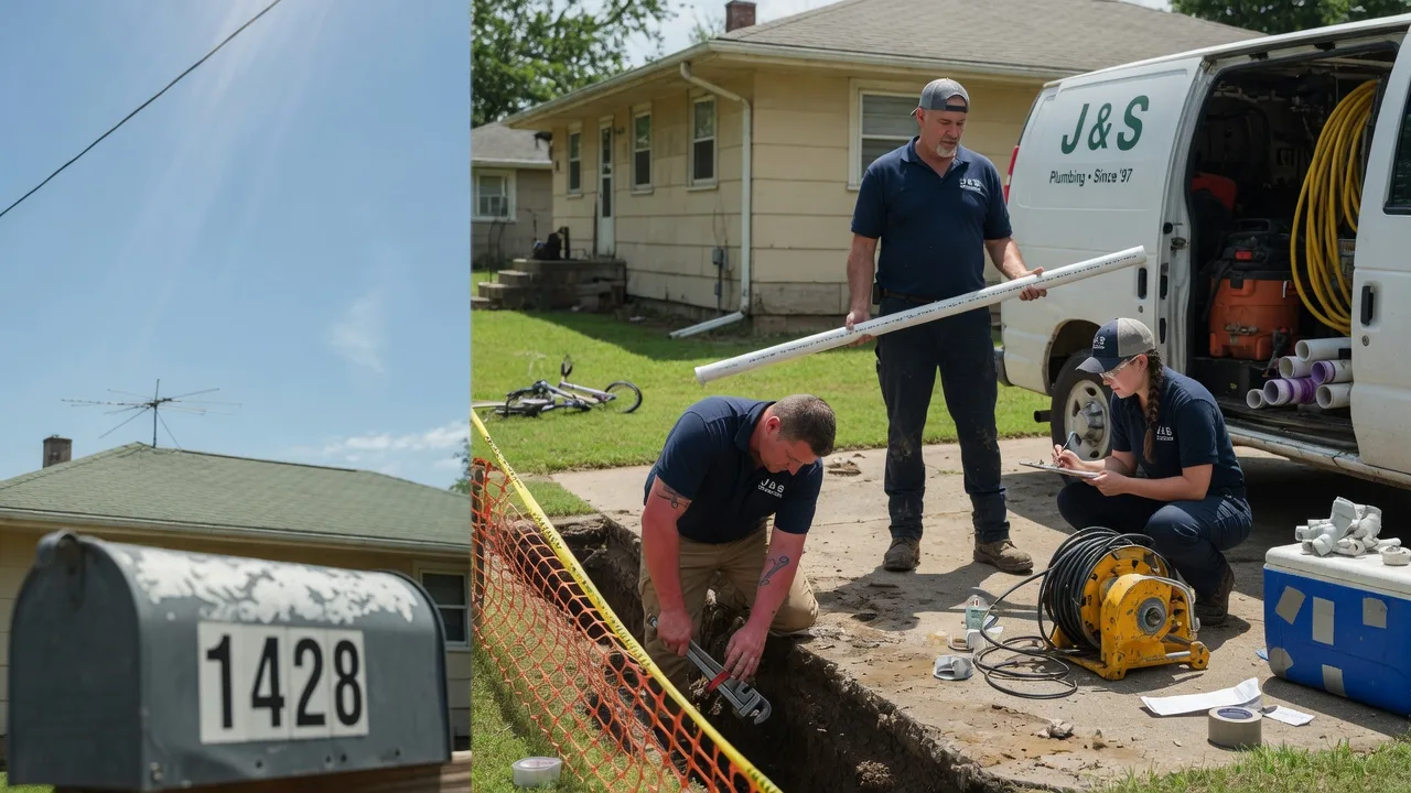 Sewer Line Repair in Lyons, CO near me